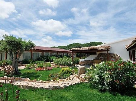 Hotel Club Ragno D'Oro Olbia Tempio Exterior foto