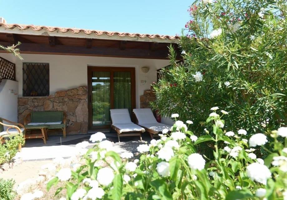 Hotel Club Ragno D'Oro Olbia Tempio Exterior foto