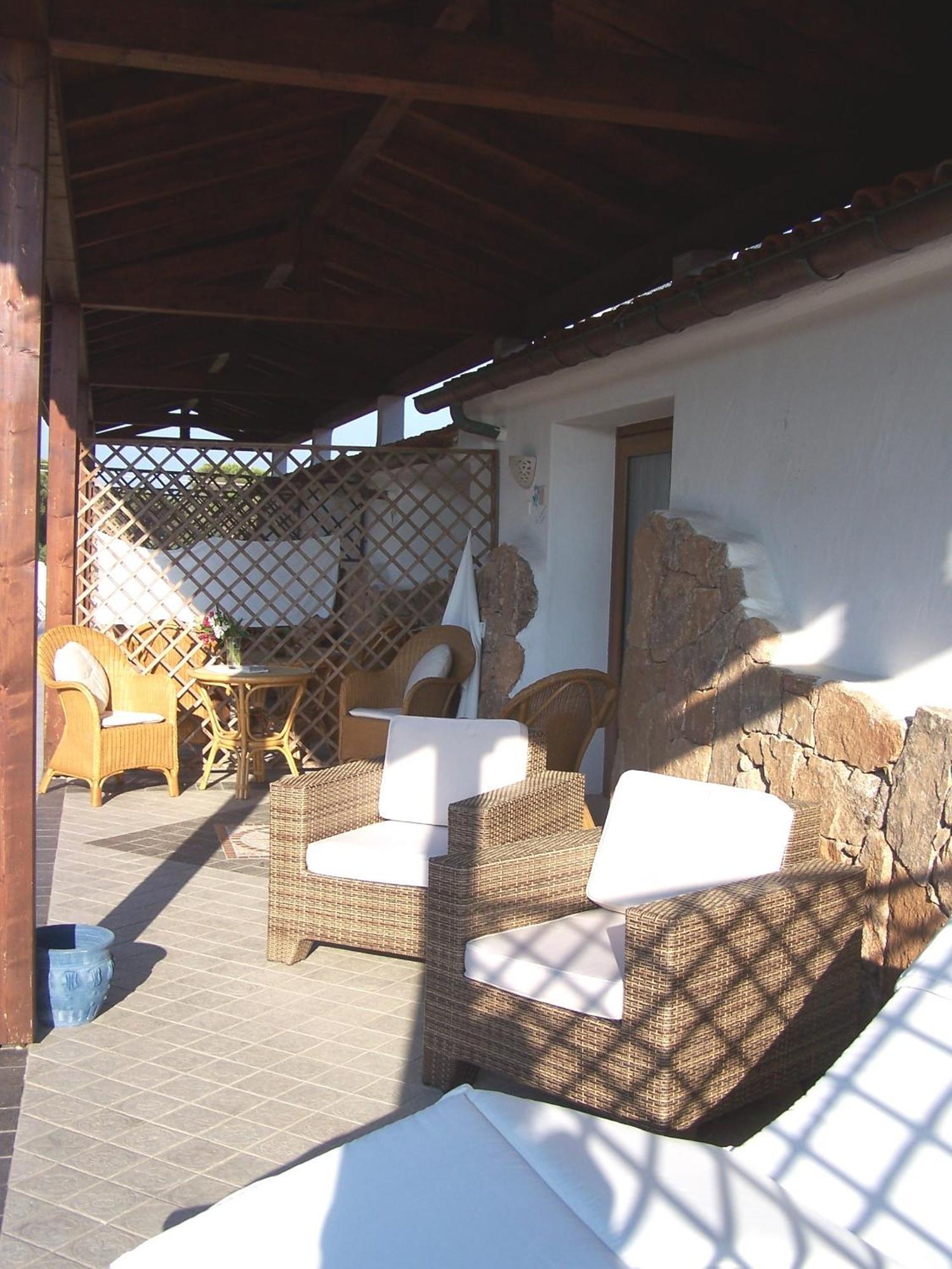 Hotel Club Ragno D'Oro Olbia Tempio Exterior foto
