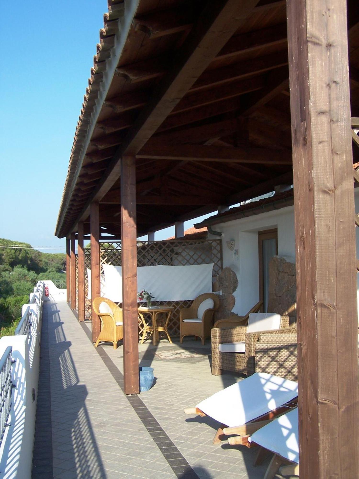 Hotel Club Ragno D'Oro Olbia Tempio Exterior foto