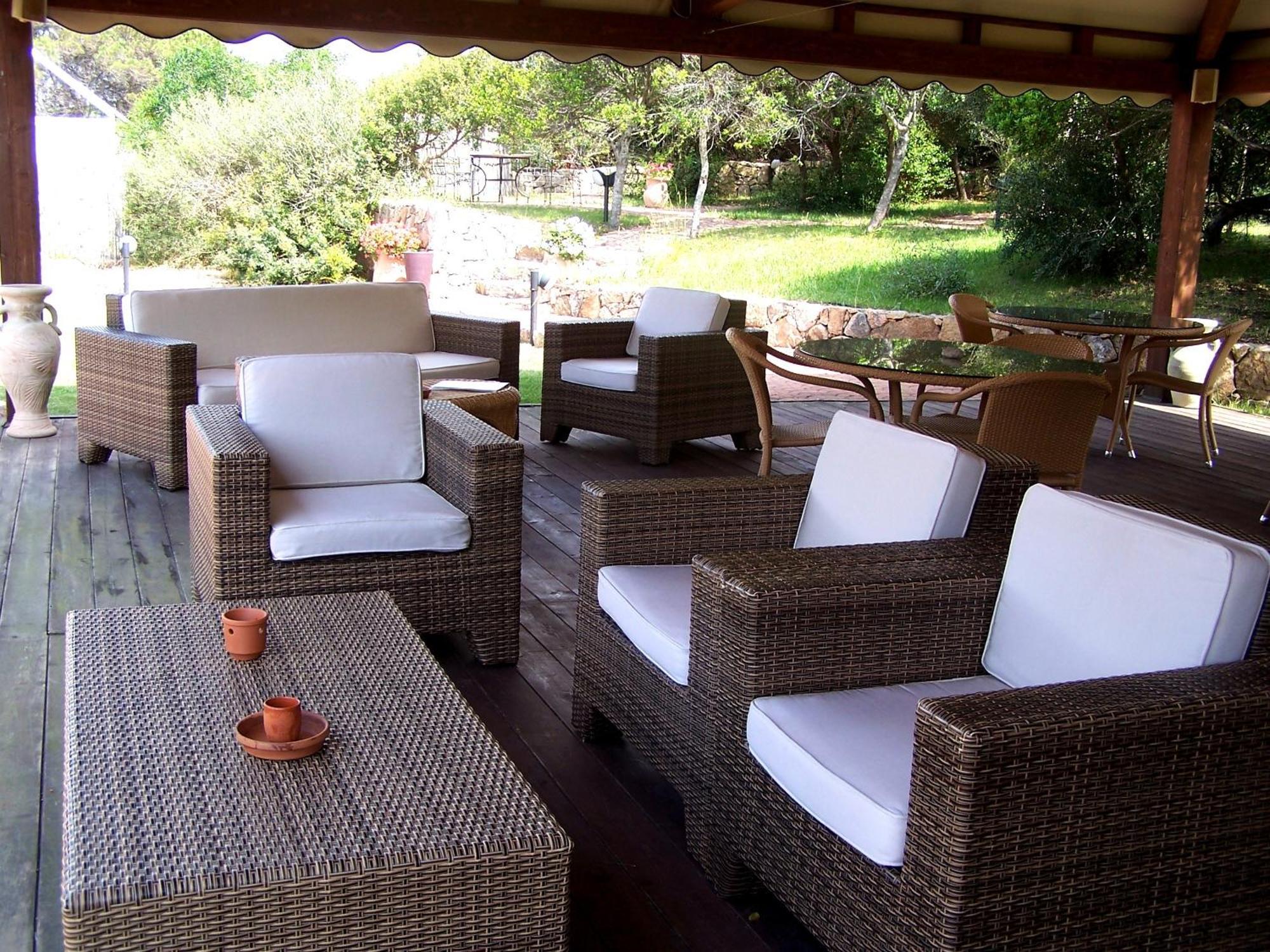 Hotel Club Ragno D'Oro Olbia Tempio Exterior foto
